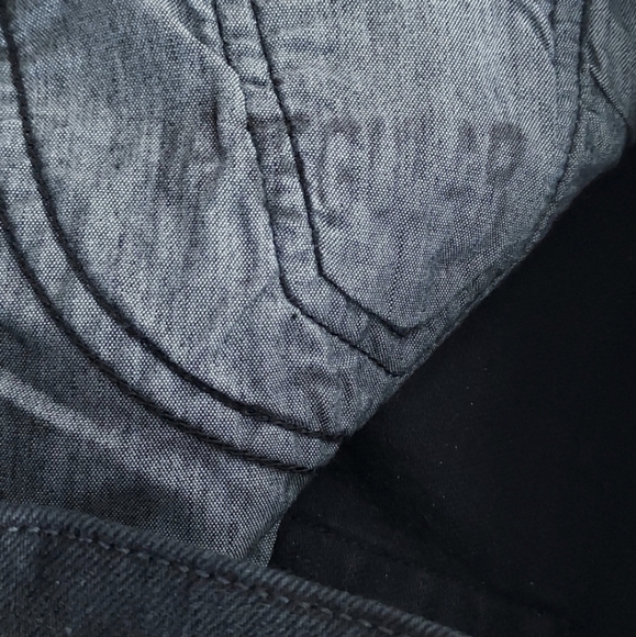 Levi's Wedgie Straight Black Sprout - Picture 11 of 13